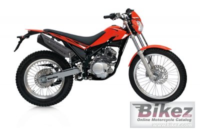 2010 Beta Alp 125 photo